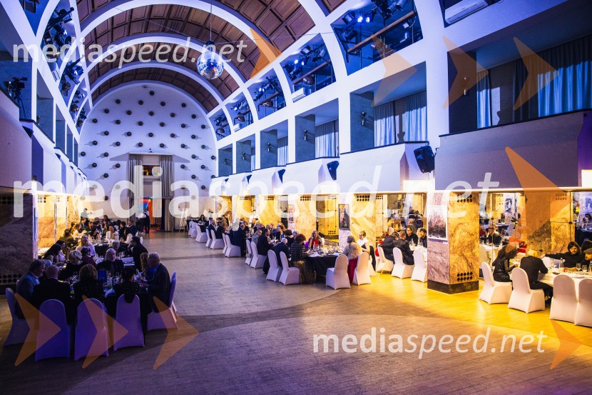 Rotary Latino večer, dobrodelni dogodek Rotary Cluba Ljubljana