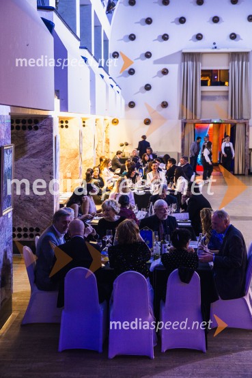 Rotary Latino večer, dobrodelni dogodek Rotary Cluba Ljubljana