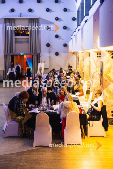 Rotary Latino večer, dobrodelni dogodek Rotary Cluba Ljubljana