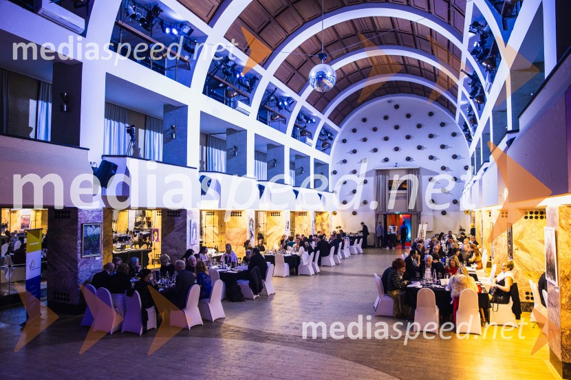 Rotary Latino večer, dobrodelni dogodek Rotary Cluba Ljubljana