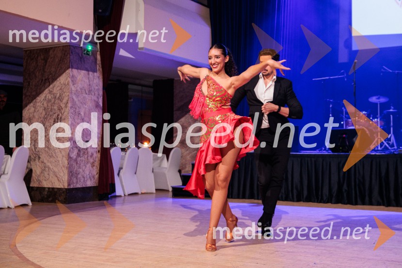 Rotary Latino večer, dobrodelni dogodek Rotary Cluba Ljubljana