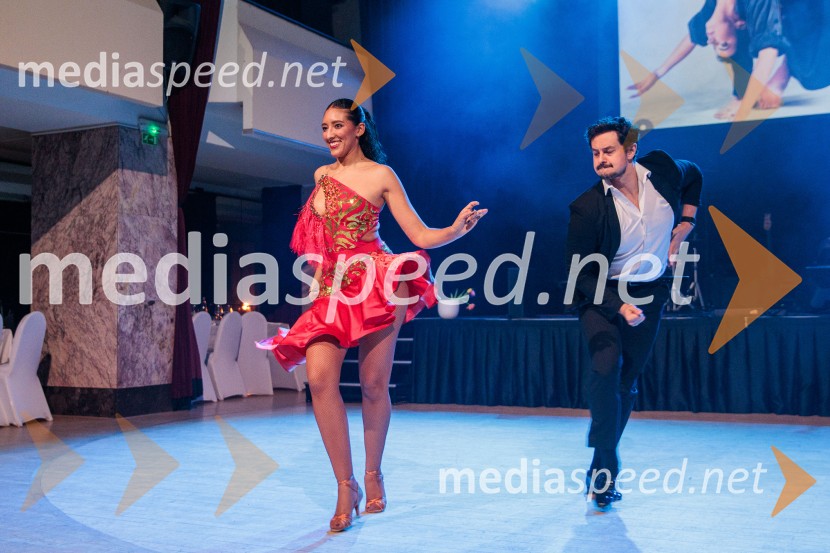 Rotary Latino večer, dobrodelni dogodek Rotary Cluba Ljubljana