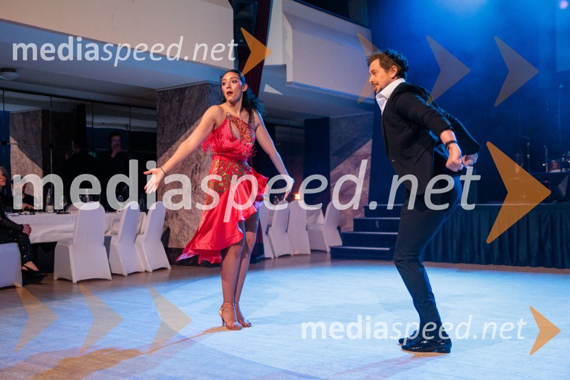 Rotary Latino večer, dobrodelni dogodek Rotary Cluba Ljubljana