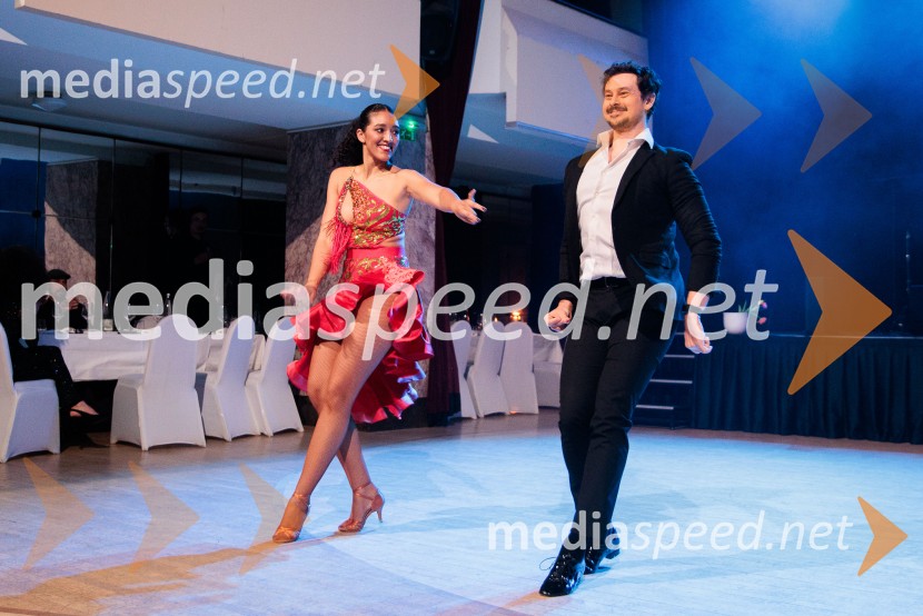 Rotary Latino večer, dobrodelni dogodek Rotary Cluba Ljubljana