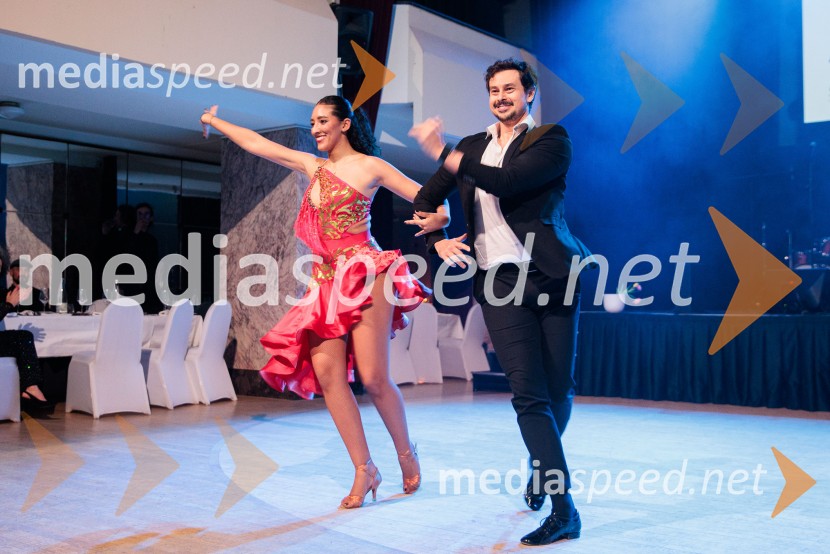 Rotary Latino večer, dobrodelni dogodek Rotary Cluba Ljubljana