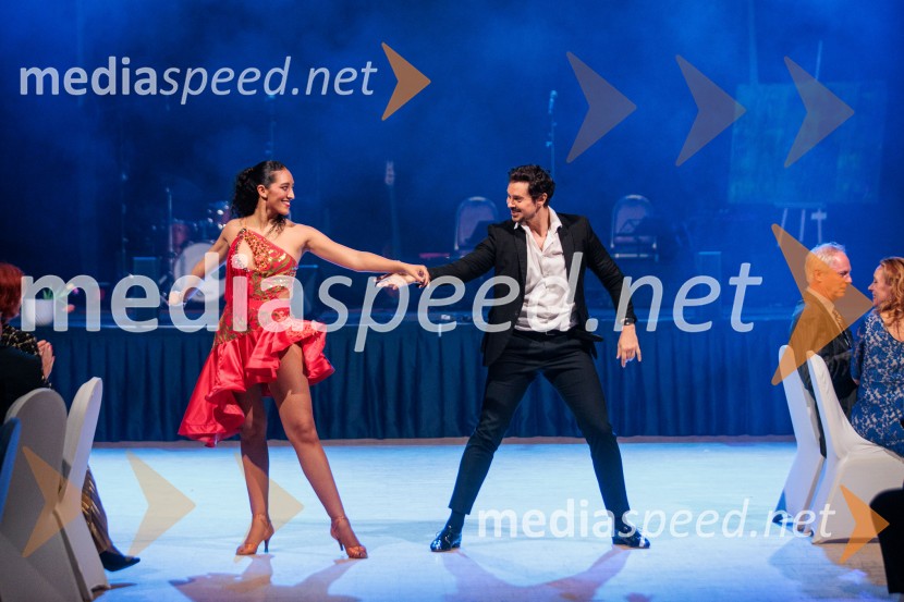 Rotary Latino večer, dobrodelni dogodek Rotary Cluba Ljubljana