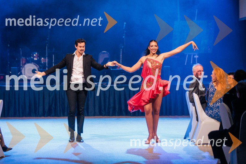 Rotary Latino večer, dobrodelni dogodek Rotary Cluba Ljubljana