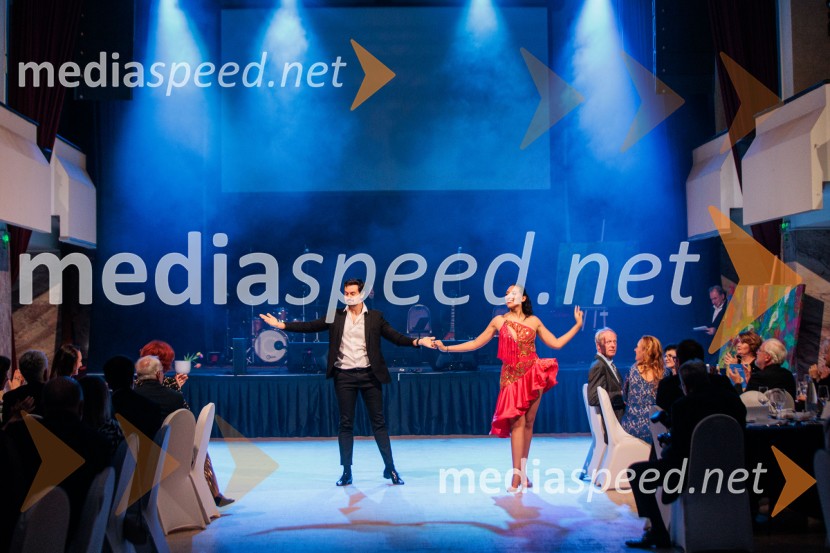 Rotary Latino večer, dobrodelni dogodek Rotary Cluba Ljubljana