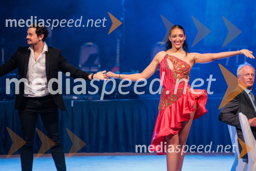 Rotary Latino večer, dobrodelni dogodek Rotary Cluba Ljubljana