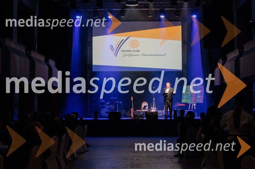 Rotary Latino večer, dobrodelni dogodek Rotary Cluba Ljubljana