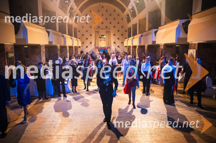 Rotary Latino večer, dobrodelni dogodek Rotary Cluba Ljubljana