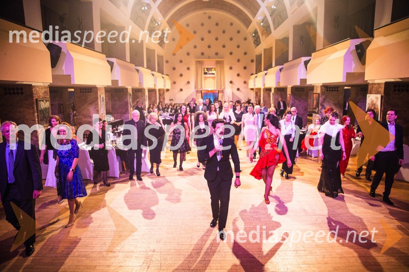 Rotary Latino večer, dobrodelni dogodek Rotary Cluba Ljubljana