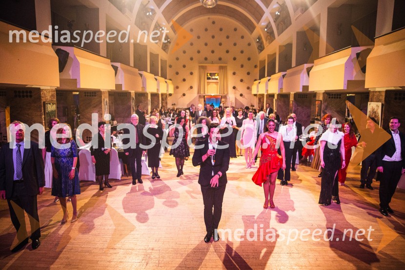 Rotary Latino večer, dobrodelni dogodek Rotary Cluba Ljubljana