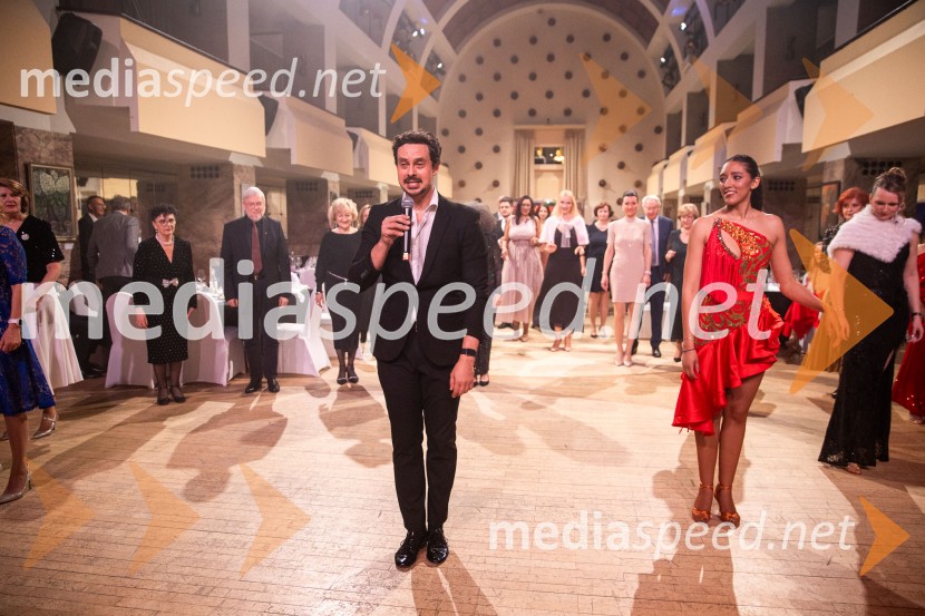 Rotary Latino večer, dobrodelni dogodek Rotary Cluba Ljubljana