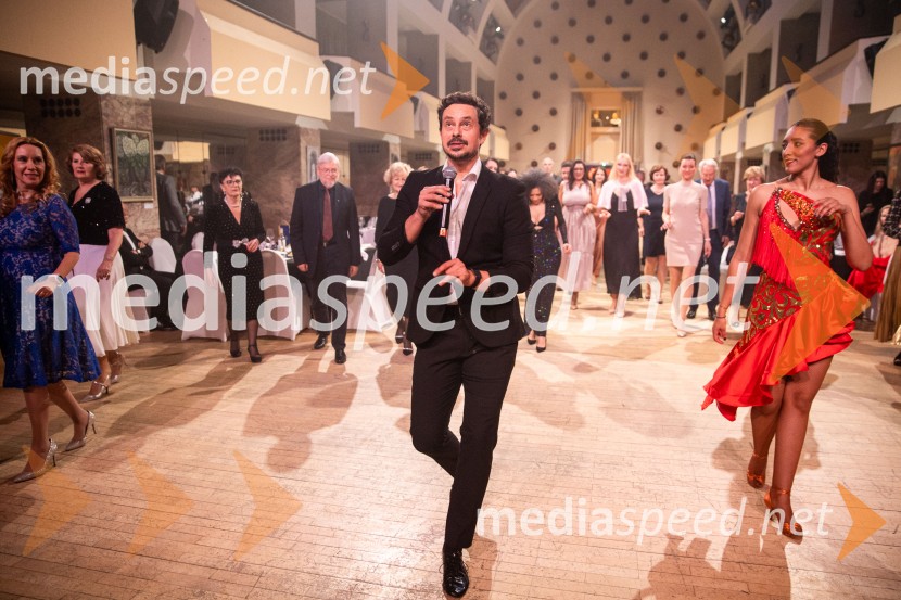 Rotary Latino večer, dobrodelni dogodek Rotary Cluba Ljubljana