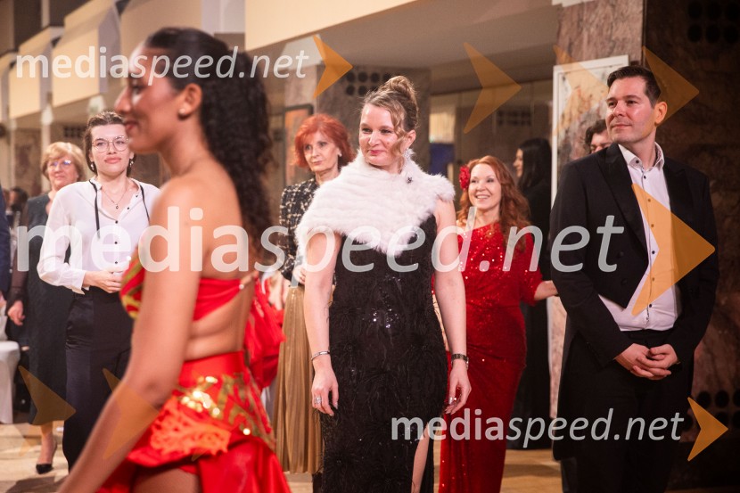 Rotary Latino večer, dobrodelni dogodek Rotary Cluba Ljubljana