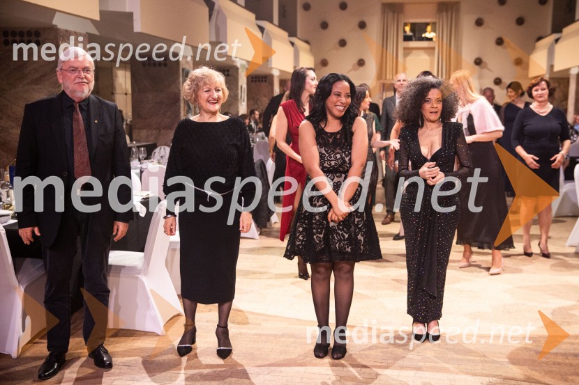 Rotary Latino večer, dobrodelni dogodek Rotary Cluba Ljubljana