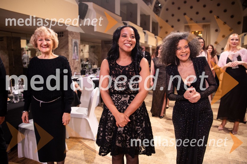 Rotary Latino večer, dobrodelni dogodek Rotary Cluba Ljubljana