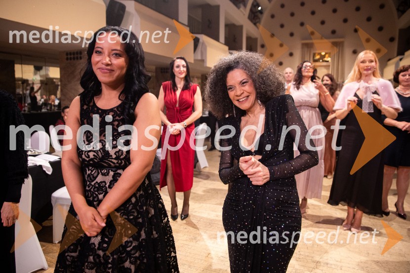 Rotary Latino večer, dobrodelni dogodek Rotary Cluba Ljubljana