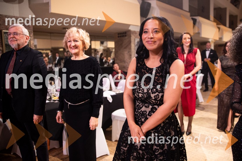 Rotary Latino večer, dobrodelni dogodek Rotary Cluba Ljubljana