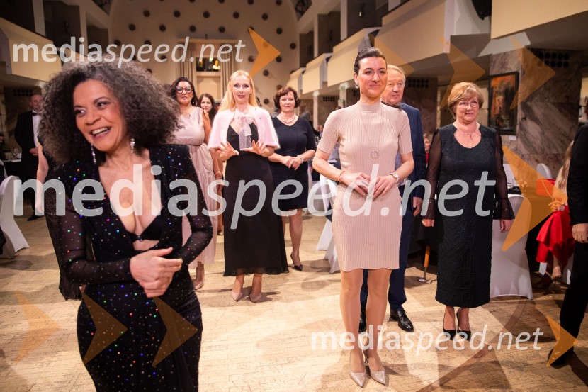 Rotary Latino večer, dobrodelni dogodek Rotary Cluba Ljubljana