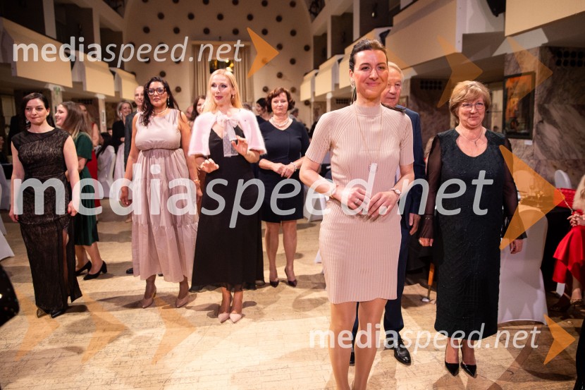 Rotary Latino večer, dobrodelni dogodek Rotary Cluba Ljubljana