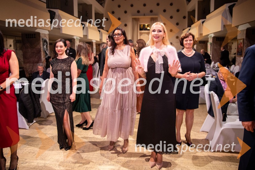 Rotary Latino večer, dobrodelni dogodek Rotary Cluba Ljubljana