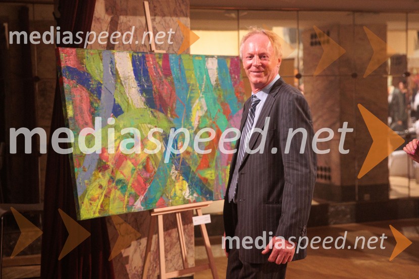 Rotary Latino večer, dobrodelni dogodek Rotary Cluba Ljubljana