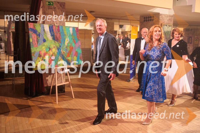 Rotary Latino večer, dobrodelni dogodek Rotary Cluba Ljubljana