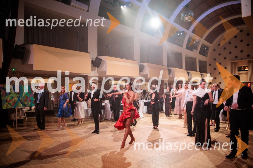 Rotary Latino večer, dobrodelni dogodek Rotary Cluba Ljubljana