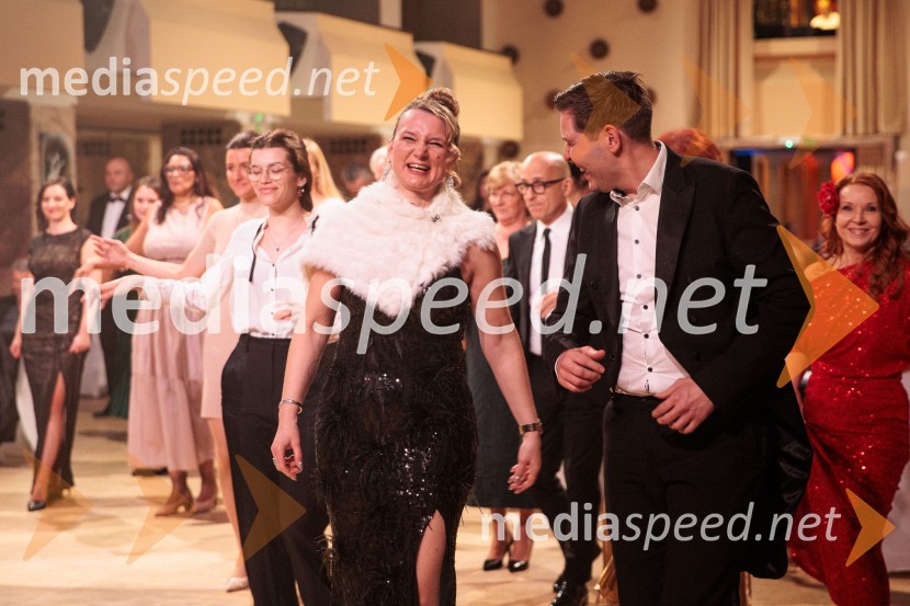 Rotary Latino večer, dobrodelni dogodek Rotary Cluba Ljubljana