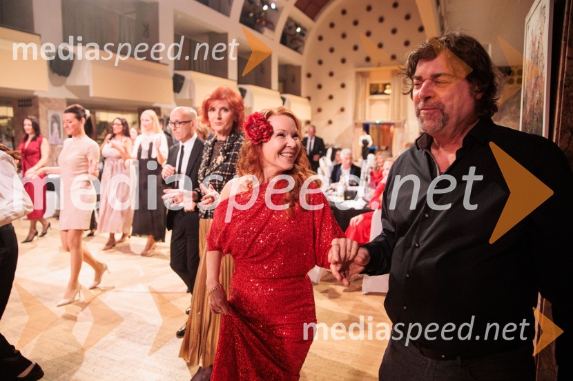 Rotary Latino večer, dobrodelni dogodek Rotary Cluba Ljubljana