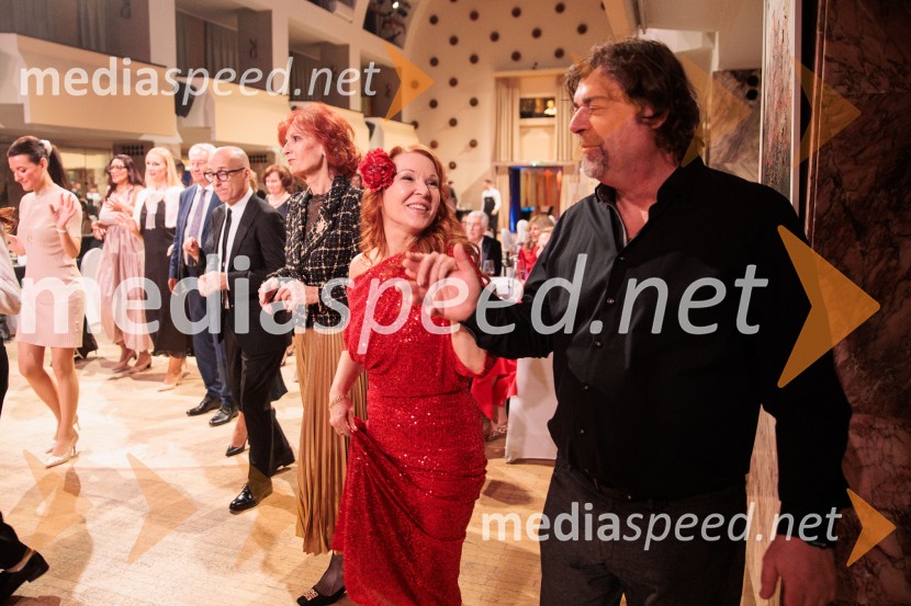 Rotary Latino večer, dobrodelni dogodek Rotary Cluba Ljubljana