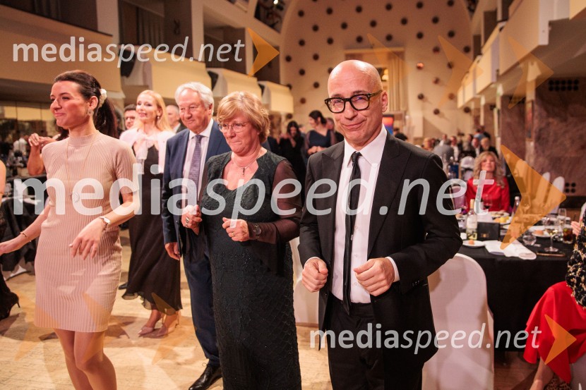 Rotary Latino večer, dobrodelni dogodek Rotary Cluba Ljubljana