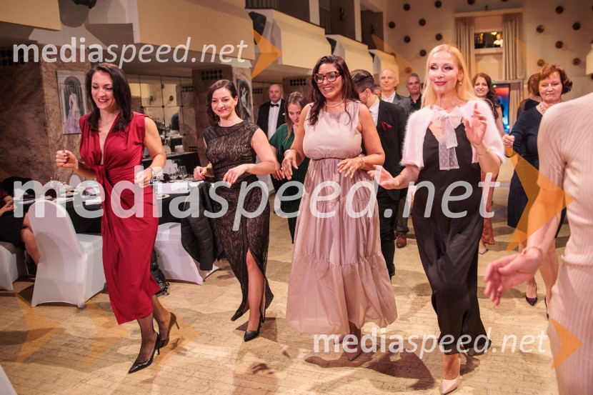 Rotary Latino večer, dobrodelni dogodek Rotary Cluba Ljubljana