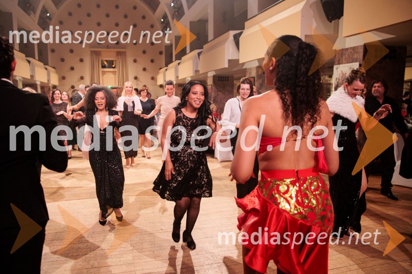 Rotary Latino večer, dobrodelni dogodek Rotary Cluba Ljubljana