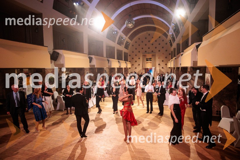 Rotary Latino večer, dobrodelni dogodek Rotary Cluba Ljubljana