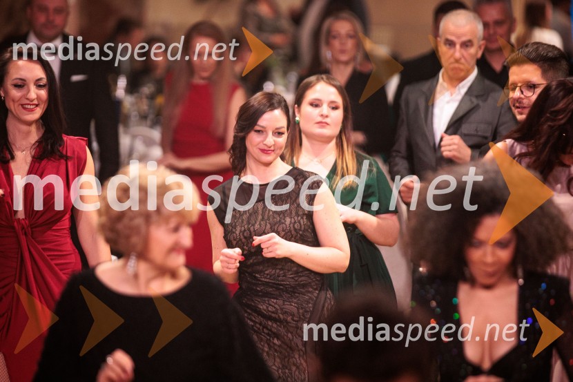 Rotary Latino večer, dobrodelni dogodek Rotary Cluba Ljubljana