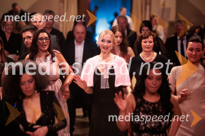 Rotary Latino večer, dobrodelni dogodek Rotary Cluba Ljubljana