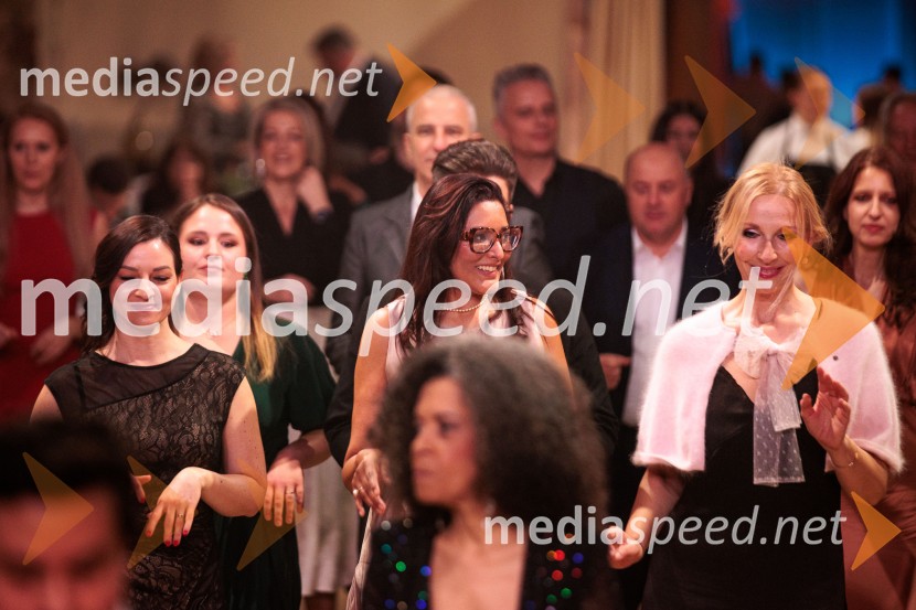 Rotary Latino večer, dobrodelni dogodek Rotary Cluba Ljubljana