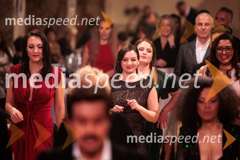 Rotary Latino večer, dobrodelni dogodek Rotary Cluba Ljubljana