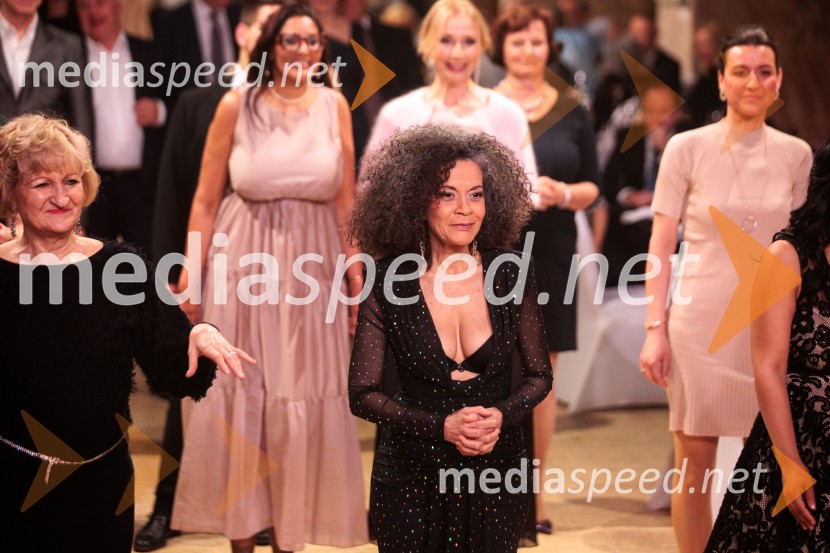 Rotary Latino večer, dobrodelni dogodek Rotary Cluba Ljubljana