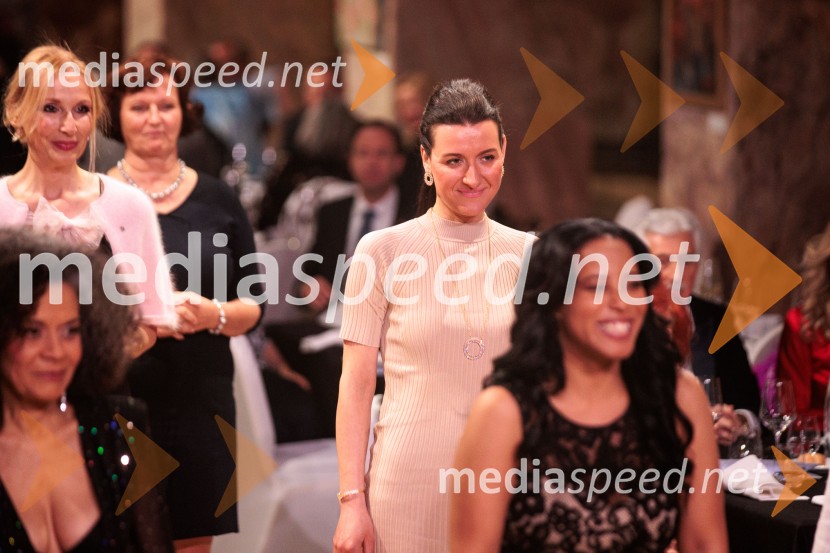 Rotary Latino večer, dobrodelni dogodek Rotary Cluba Ljubljana