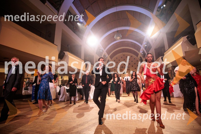 Rotary Latino večer, dobrodelni dogodek Rotary Cluba Ljubljana