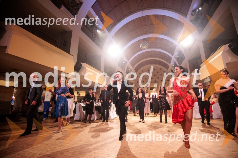 Rotary Latino večer, dobrodelni dogodek Rotary Cluba Ljubljana