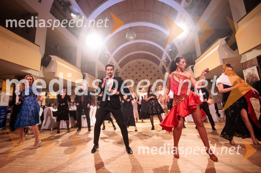 Rotary Latino večer, dobrodelni dogodek Rotary Cluba Ljubljana