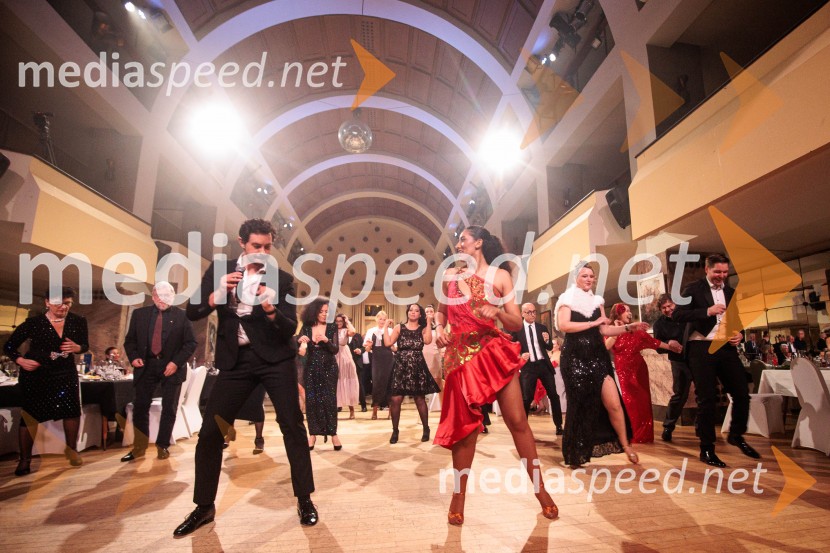 Rotary Latino večer, dobrodelni dogodek Rotary Cluba Ljubljana