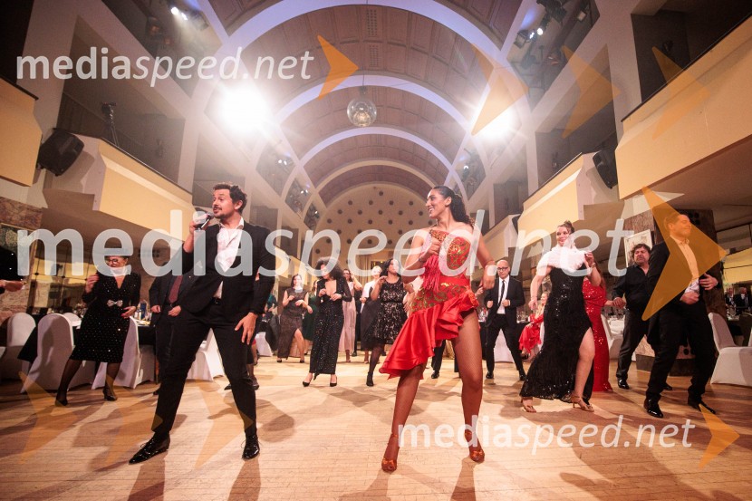 Rotary Latino večer, dobrodelni dogodek Rotary Cluba Ljubljana