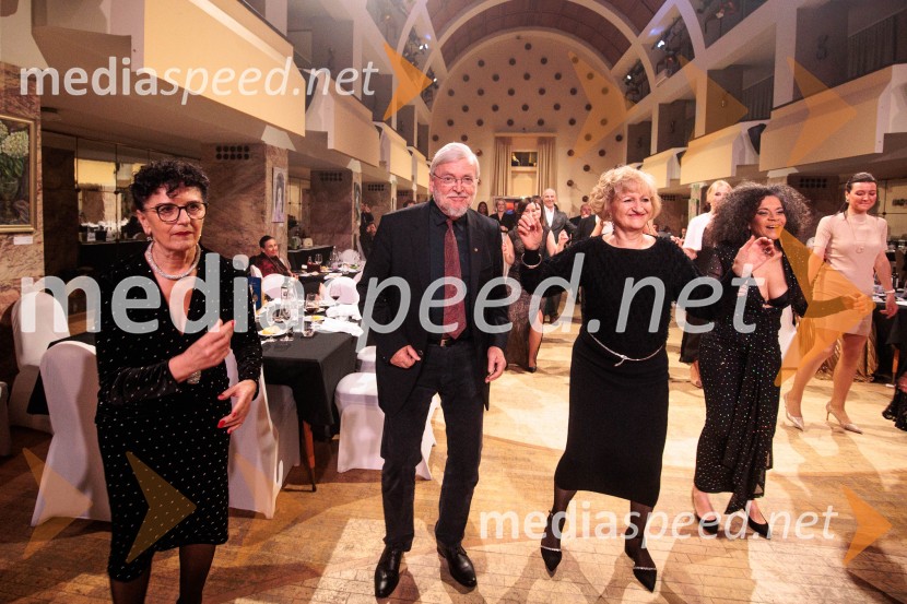 Rotary Latino večer, dobrodelni dogodek Rotary Cluba Ljubljana