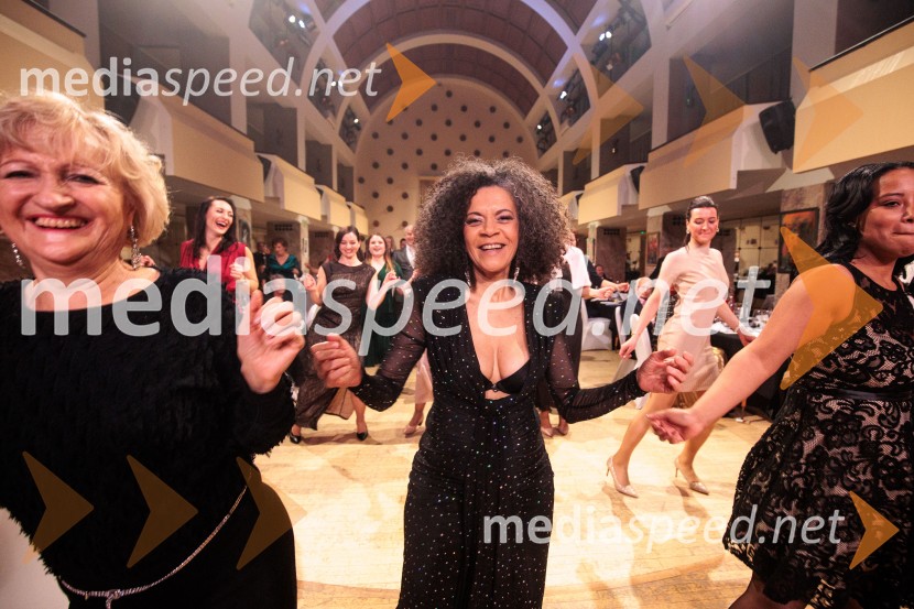 Rotary Latino večer, dobrodelni dogodek Rotary Cluba Ljubljana